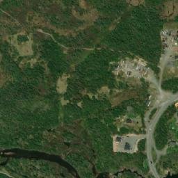 Satellite imagery of Fletchers Hill, CA