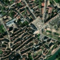 Satellite imagery of Abbaye de Notre-Dame d'Ounans, FR