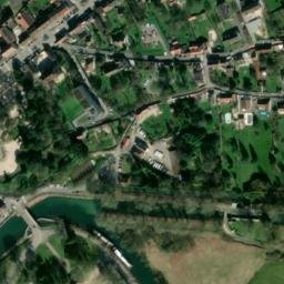 Satellite imagery of Abbaye de Notre-Dame d'Ounans, FR