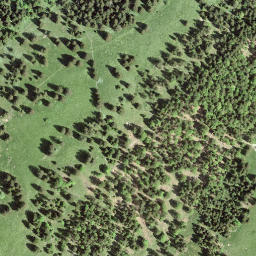 Satellite imagery of Pouillerel, CH