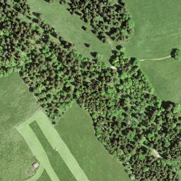 Satellite imagery of Pouillerel, CH