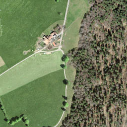 Satellite imagery of borNE-BE.77, CH
