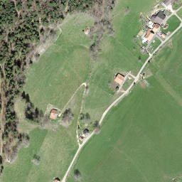 Satellite imagery of borNE-BE.73, CH
