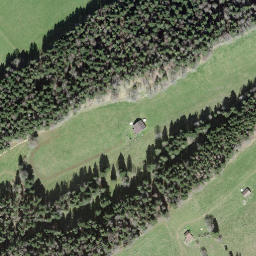 Satellite imagery of borNE-BE.73, CH