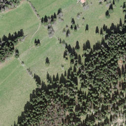 Satellite imagery of borNE-BE.69, CH