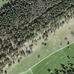 Satellite imagery of borNE-BE.67, CH