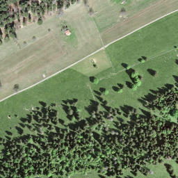 Satellite imagery of borNE-BE.67, CH