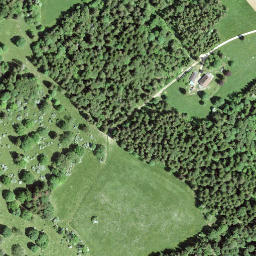 Satellite imagery of Haute borne du franc-alleu no4, CH