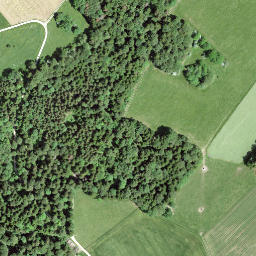Satellite imagery of Haute borne du franc-alleu no3, CH