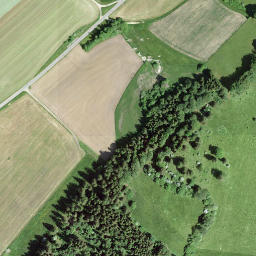 Satellite imagery of Haute borne du franc-alleu no3, CH