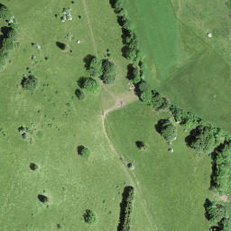 Satellite imagery of borNE-BE.13, CH