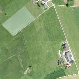 Satellite imagery of borNE-BE.13, CH
