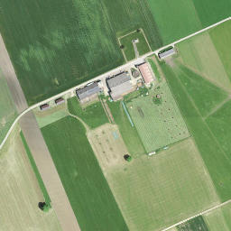 Satellite imagery of borNE-BE.11, CH