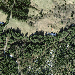 Satellite imagery of Hummel, CH