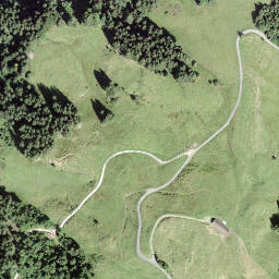 Satellite imagery of Chrummflue, CH