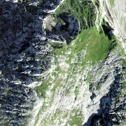 Satellite imagery of Bockmattlipass, CH