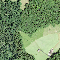 Satellite imagery of Sonnenbüchel, CH