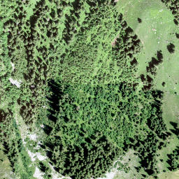 Satellite imagery of Wanne, CH