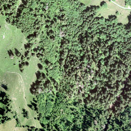 Satellite imagery of Wanne, CH