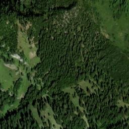 Satellite imagery of Grossa Sattel, LI