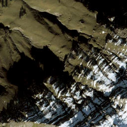 Satellite imagery of Blankuskopf, AT