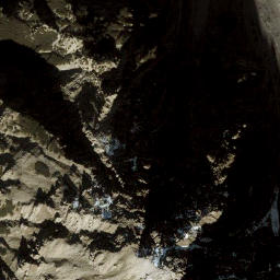 Satellite imagery of Brandner Mittagsspitz, AT