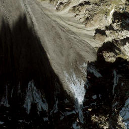 Satellite imagery of Brandner Mittagsspitz, AT