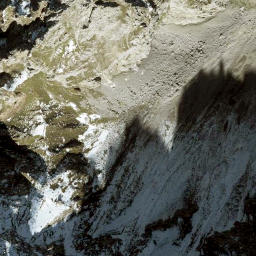 Satellite imagery of Brandner Mittagsspitz, AT