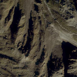 Satellite imagery of Satteinser Spitze, AT