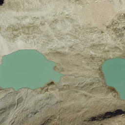 Satellite imagery of Satteinser Spitze, AT