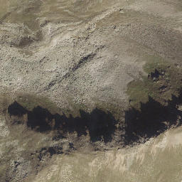 Satellite imagery of Vordere Rendlspitze, AT