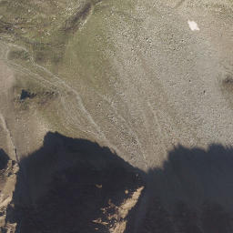 Satellite imagery of Hohe Spitze, AT
