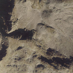 Satellite imagery of cairn, AT