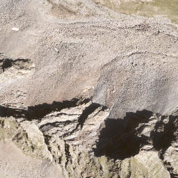 Satellite imagery of Kleines Horntaler Joch, AT