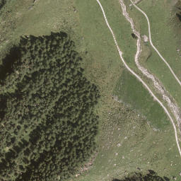 Satellite imagery of Scheibensignal, AT