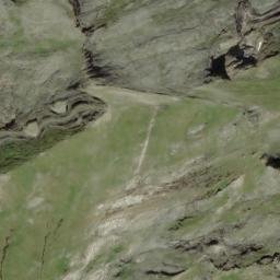 Satellite imagery of Rofel Spitze, AT