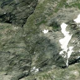 Satellite imagery of Hohe Ribler Spitze, AT