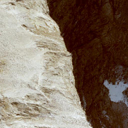 Satellite imagery of Kleinspitz, AT