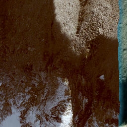 Satellite imagery of Kleinspitz, AT