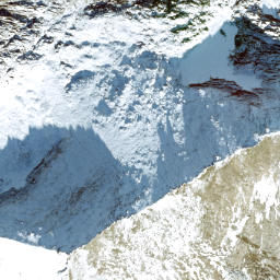 Satellite imagery of Spielmannscharte, AT