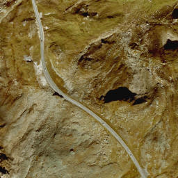Satellite imagery of Brennkogelscharte, AT