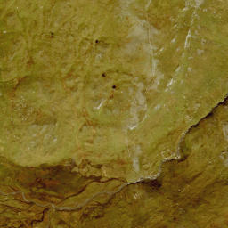 Satellite imagery of cairn, AT