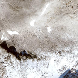 Satellite imagery of Kleinelendscharte, AT