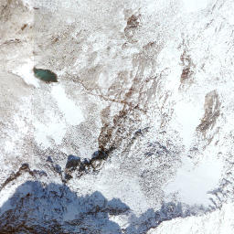 Satellite imagery of Kleinelendscharte, AT