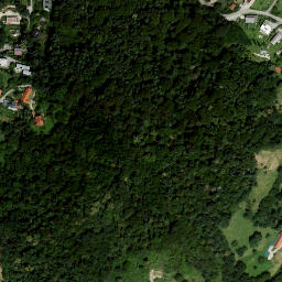 Satellite imagery of Rosenberg, AT
