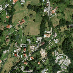 Satellite imagery of Rosenberg, AT