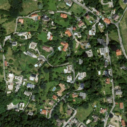 Satellite imagery of Rosenberg, AT