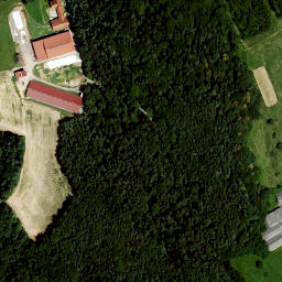 Satellite imagery of Schloss Uhlheim, AT
