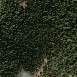 Satellite imagery of Peaches Ridge, US
