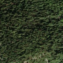Satellite imagery of Peaches Ridge, US